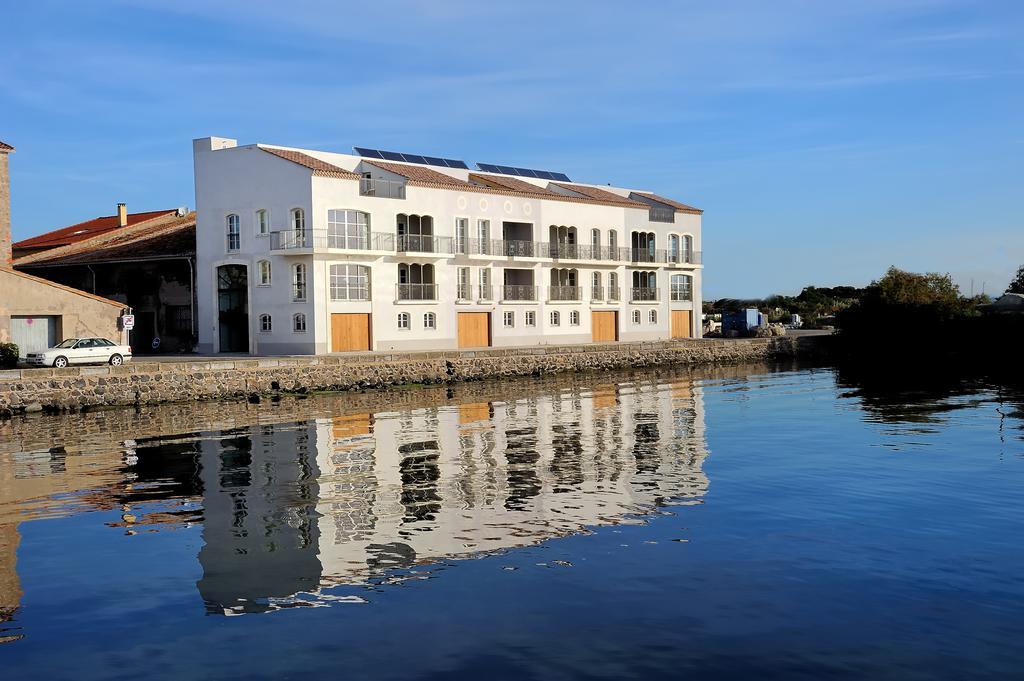 Апартаменти Port Rive Gauche Ostrea Марсеян Екстер'єр фото